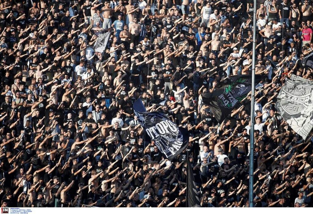 ΠΑΟΚ-Άγιαξ: Η Τούμπα γέμισε και είναι καυτή! (photos)