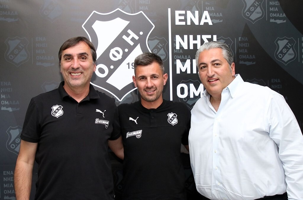 Μπούσης: «Ο ΟΦΗ δεν είναι ψιλικατζίδικο, ούτε χρειάζεται χαρτζιλίκι»