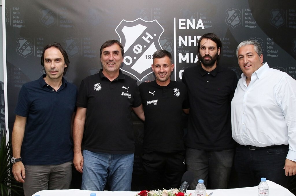 Μπούσης: «Ο ΟΦΗ δεν είναι ψιλικατζίδικο, ούτε χρειάζεται χαρτζιλίκι»