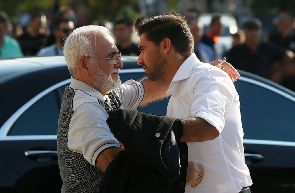 ΠΑΟΚ – Άγιαξ 2-2: Τεράστιος αλλά άτυχος! (photos+videos)