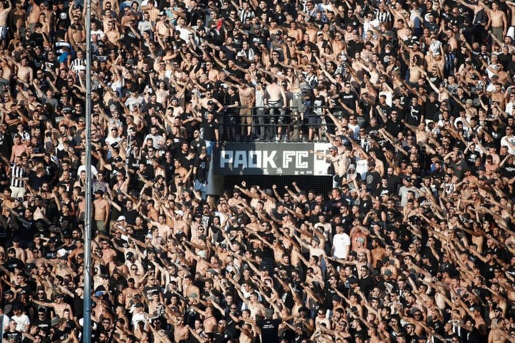 ΠΑΟΚ – Άγιαξ 2-2: Τεράστιος αλλά άτυχος! (photos+videos)