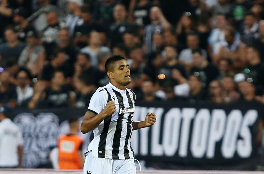 ΠΑΟΚ – Άγιαξ 2-2: Τεράστιος αλλά άτυχος! (photos+videos)
