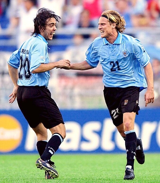 Τέλος το ποδόσφαιρο για τον Ντιέγκο Φορλάν! (photos+video)s