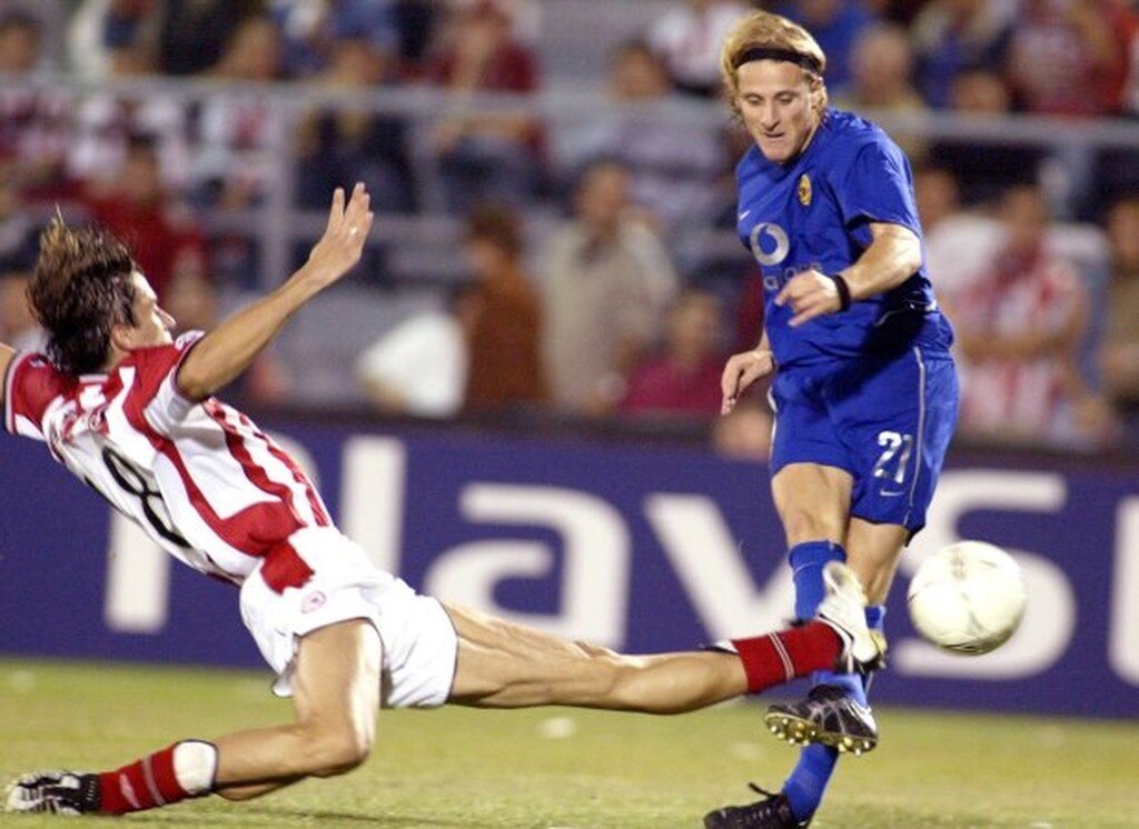 Τέλος το ποδόσφαιρο για τον Ντιέγκο Φορλάν! (photos+video)s