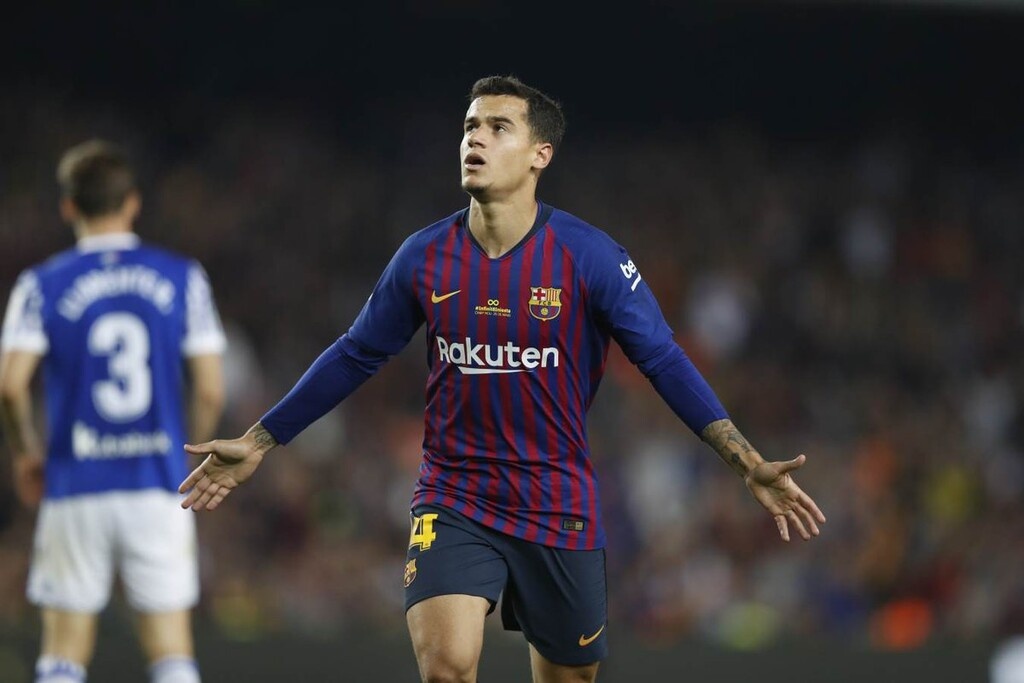 Τότεναμ: Φαβορί για Κουτίνιο! (photos+video)