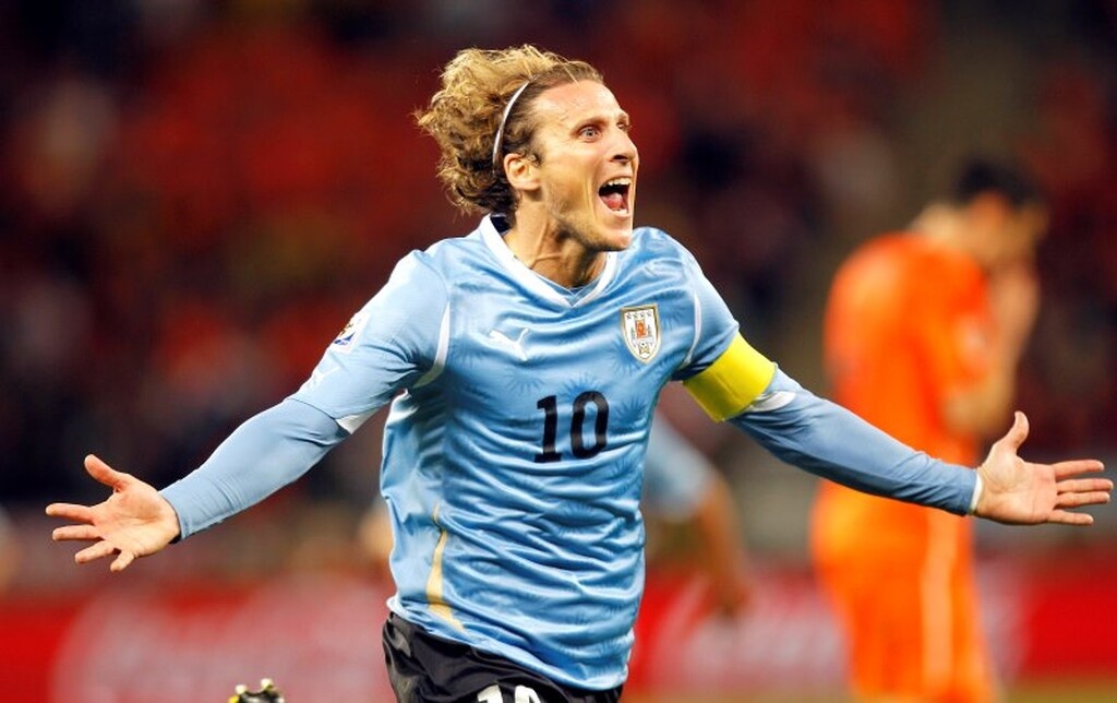 Τέλος το ποδόσφαιρο για τον Ντιέγκο Φορλάν! (photos+video)s