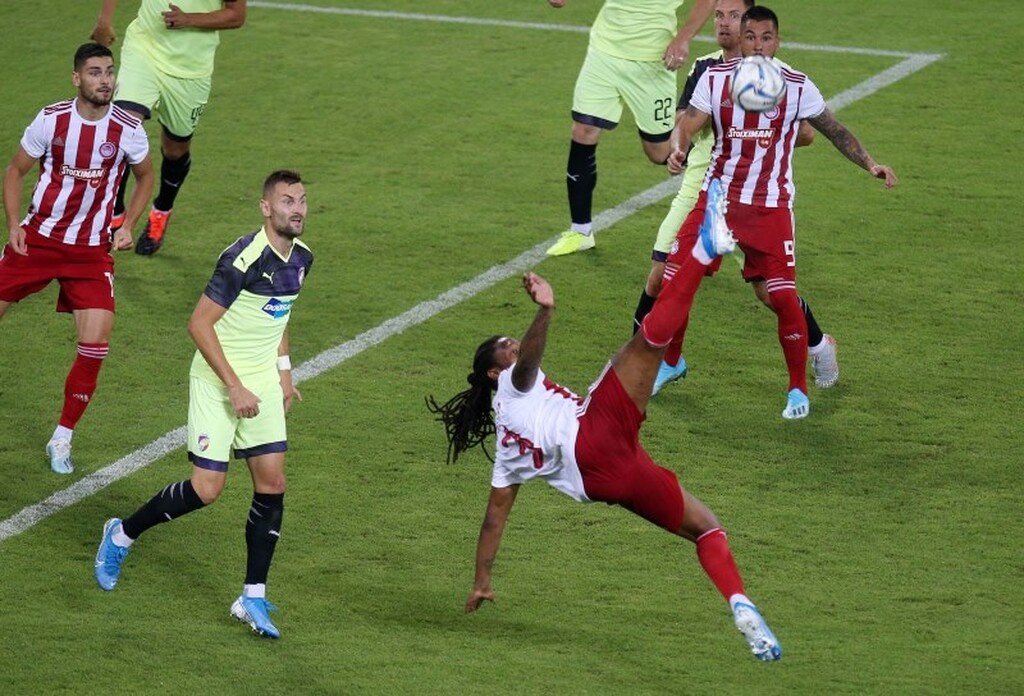 Ο Ολυμπιακός αποκάλυψε την εμφάνιση του για το αποψινό παιχνίδι με την Μπασακσεχίρ. Και αυτή είναι...