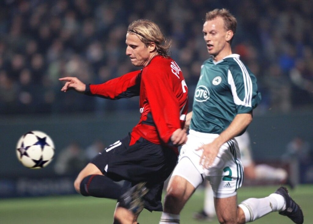 Τέλος το ποδόσφαιρο για τον Ντιέγκο Φορλάν! (photos+video)s