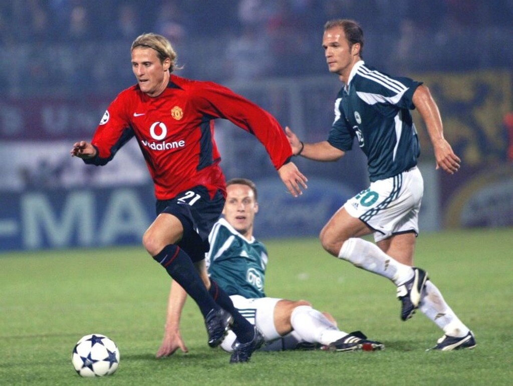 Τέλος το ποδόσφαιρο για τον Ντιέγκο Φορλάν! (photos+video)s