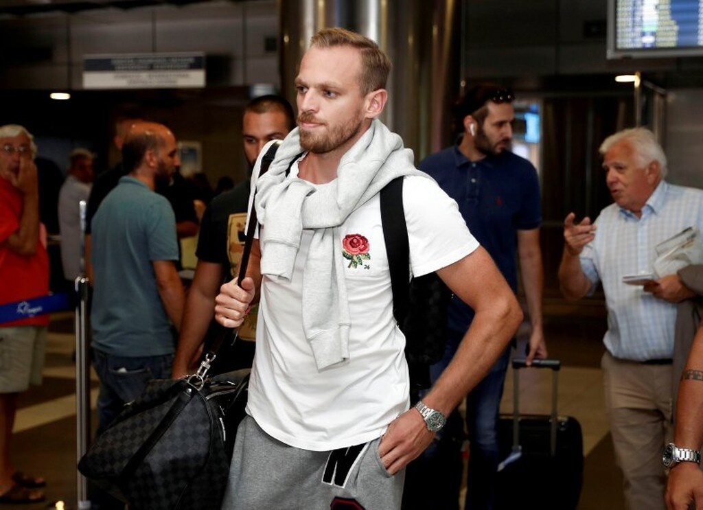 Άρης: Πάτησε Θεσσαλονίκη ο Ντε Μποκ (photos)