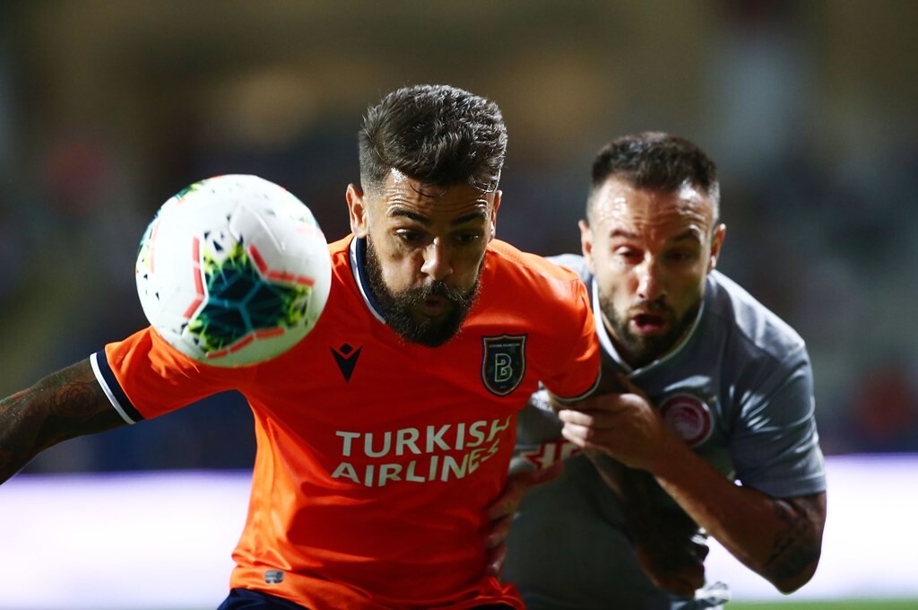Μπασάκσεχιρ-Ολυμπιακός 0-1: «Διπλό» πρόκρισης με τεράστιο Σα! (photos)