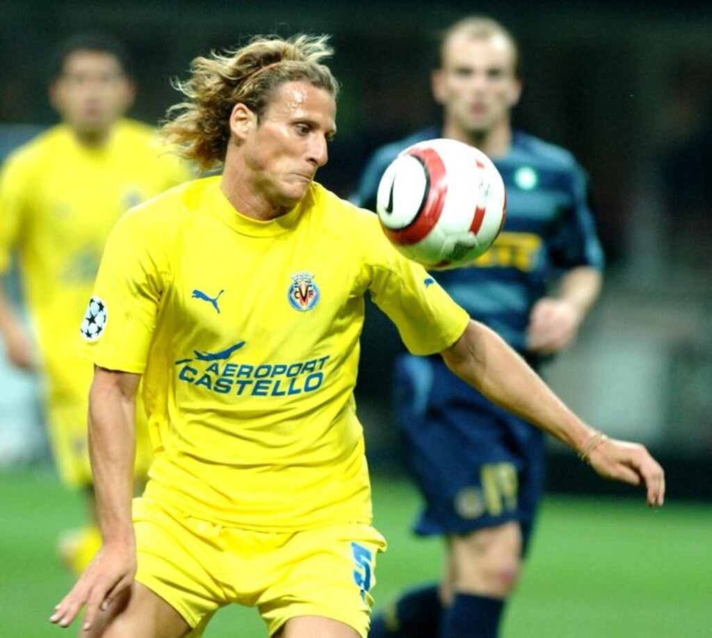 Τέλος το ποδόσφαιρο για τον Ντιέγκο Φορλάν! (photos+video)s