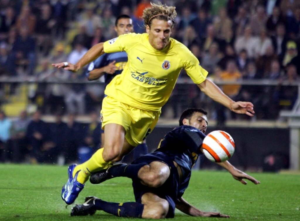 Τέλος το ποδόσφαιρο για τον Ντιέγκο Φορλάν! (photos+video)s