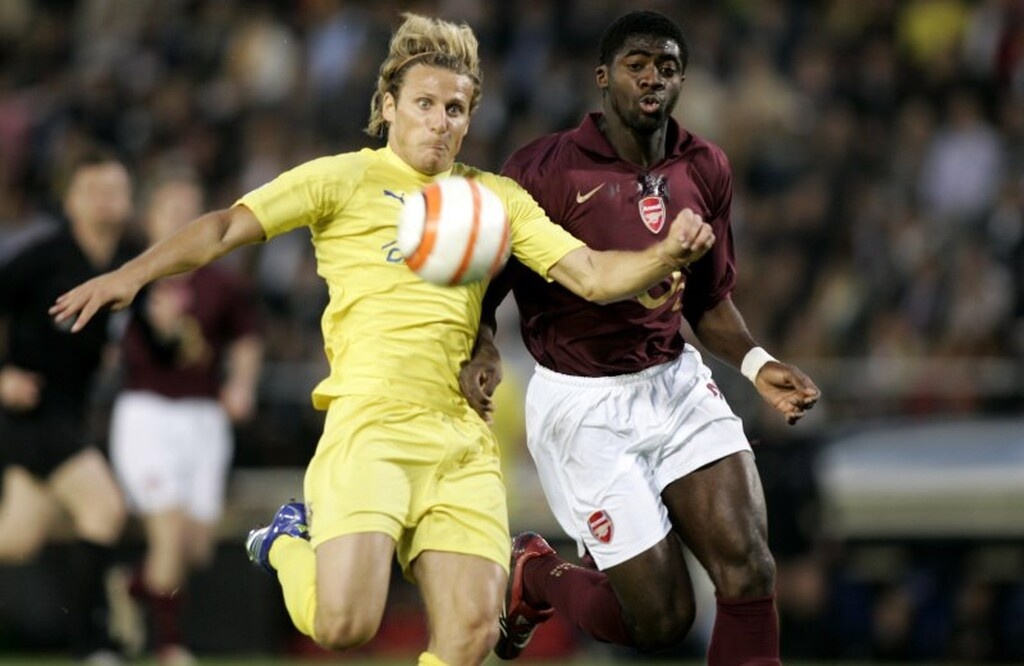 Τέλος το ποδόσφαιρο για τον Ντιέγκο Φορλάν! (photos+video)s