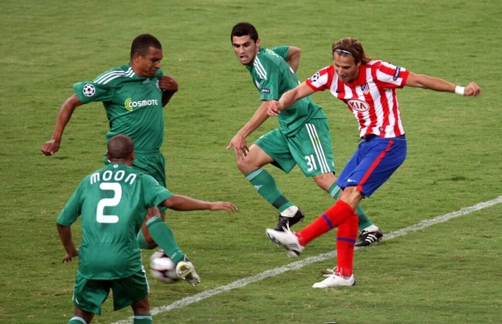 Τέλος το ποδόσφαιρο για τον Ντιέγκο Φορλάν! (photos+video)s