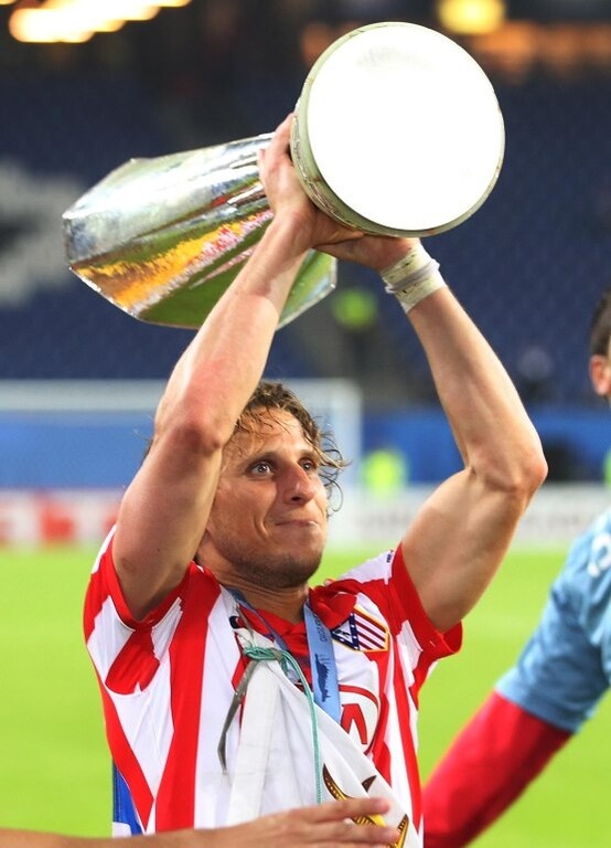 Τέλος το ποδόσφαιρο για τον Ντιέγκο Φορλάν! (photos+video)s