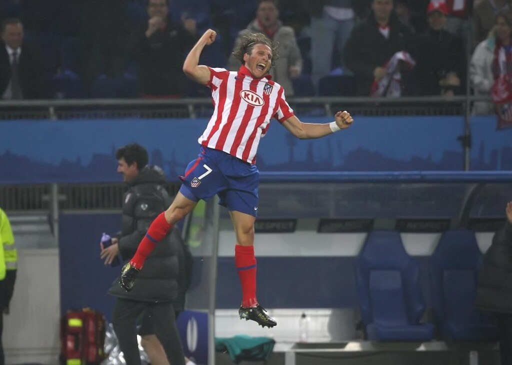 Τέλος το ποδόσφαιρο για τον Ντιέγκο Φορλάν! (photos+video)s