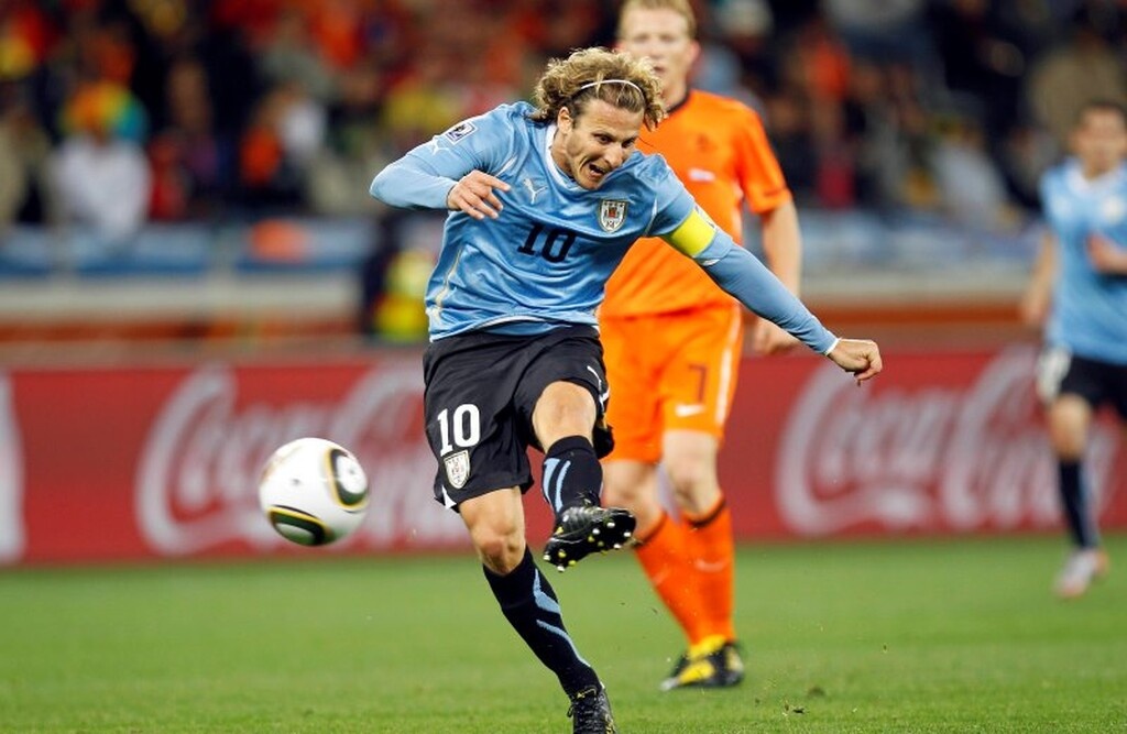 Τέλος το ποδόσφαιρο για τον Ντιέγκο Φορλάν! (photos+video)s