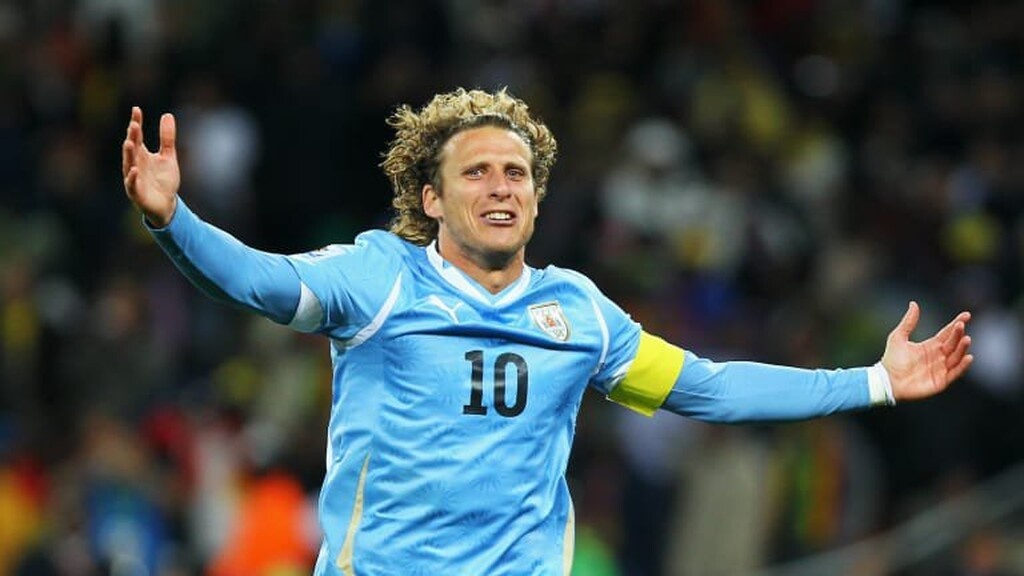 Τέλος το ποδόσφαιρο για τον Ντιέγκο Φορλάν! (photos+video)s