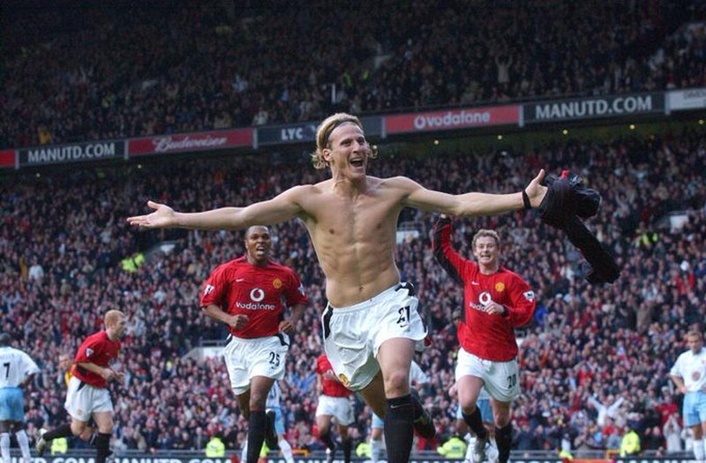 Τέλος το ποδόσφαιρο για τον Ντιέγκο Φορλάν! (photos+video)s