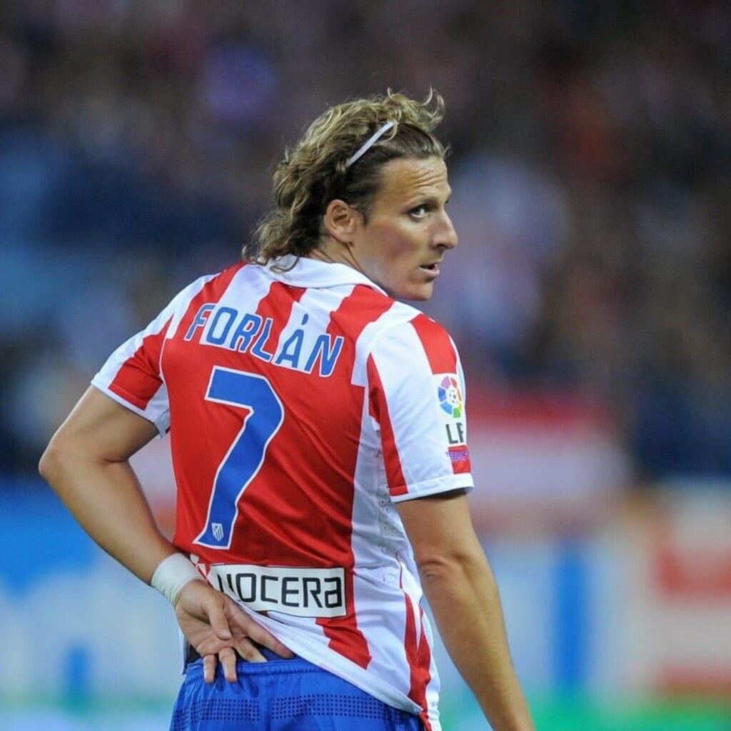 Τέλος το ποδόσφαιρο για τον Ντιέγκο Φορλάν! (photos+video)s