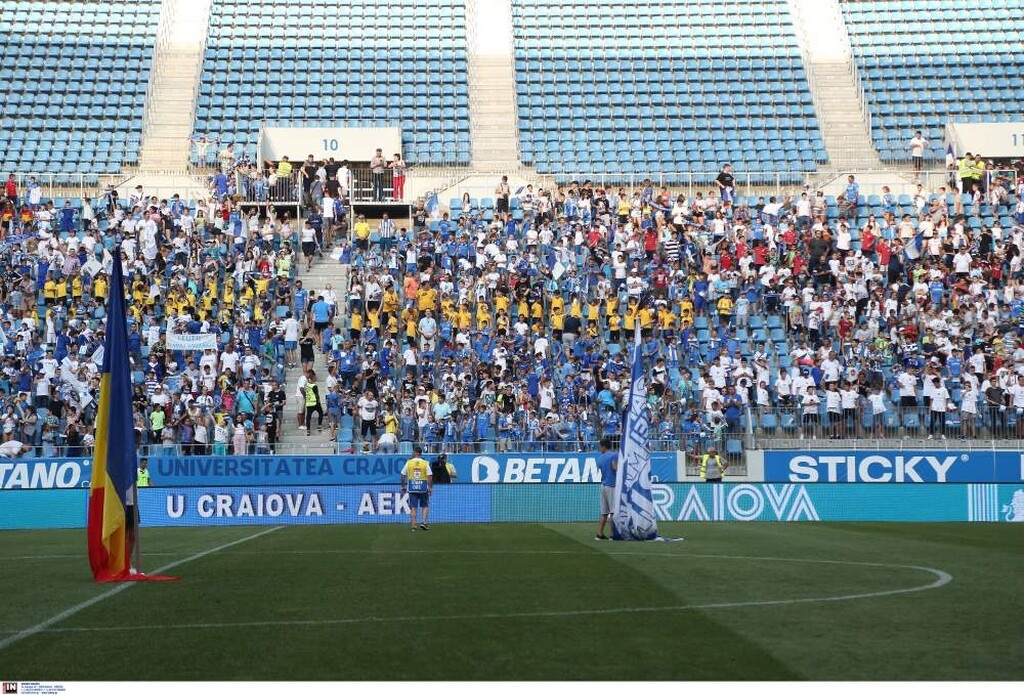 Κραϊόβα-ΑΕΚ 0-2: Η γκολάρα του Λιβάγια και τα highlights (video)
