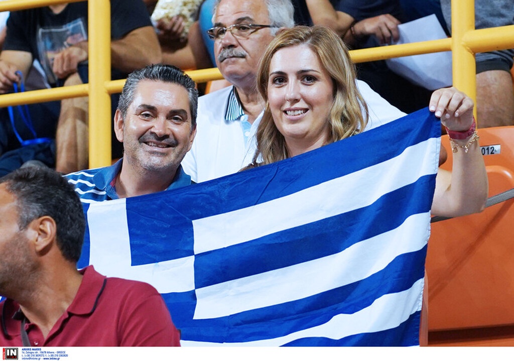 Ελλάδα-Ουγγαρία 83-59: Με «λάμψη» Αντετοκούνμπο, θετικό το πρώτο τεστ (photos)