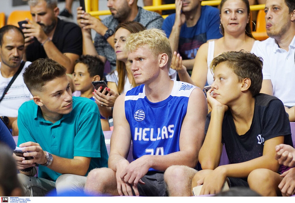Ελλάδα-Ουγγαρία 83-59: Με «λάμψη» Αντετοκούνμπο, θετικό το πρώτο τεστ (photos)