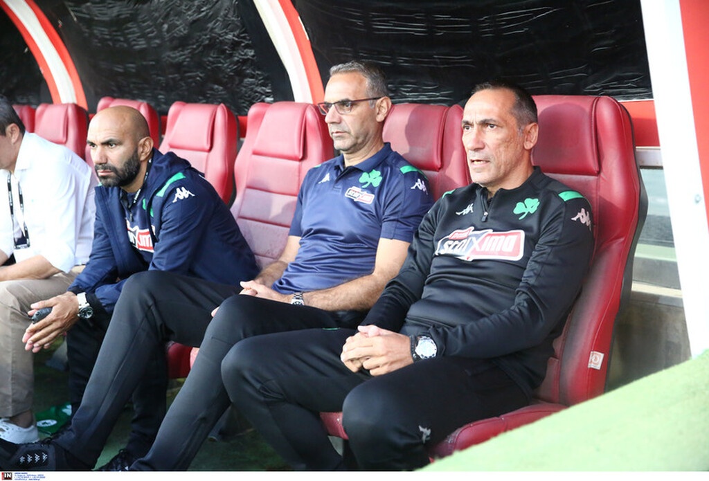 Μπεσίκτας-Παναθηναϊκός 2-2: Διπρόσωπος στην Πόλη (photos)