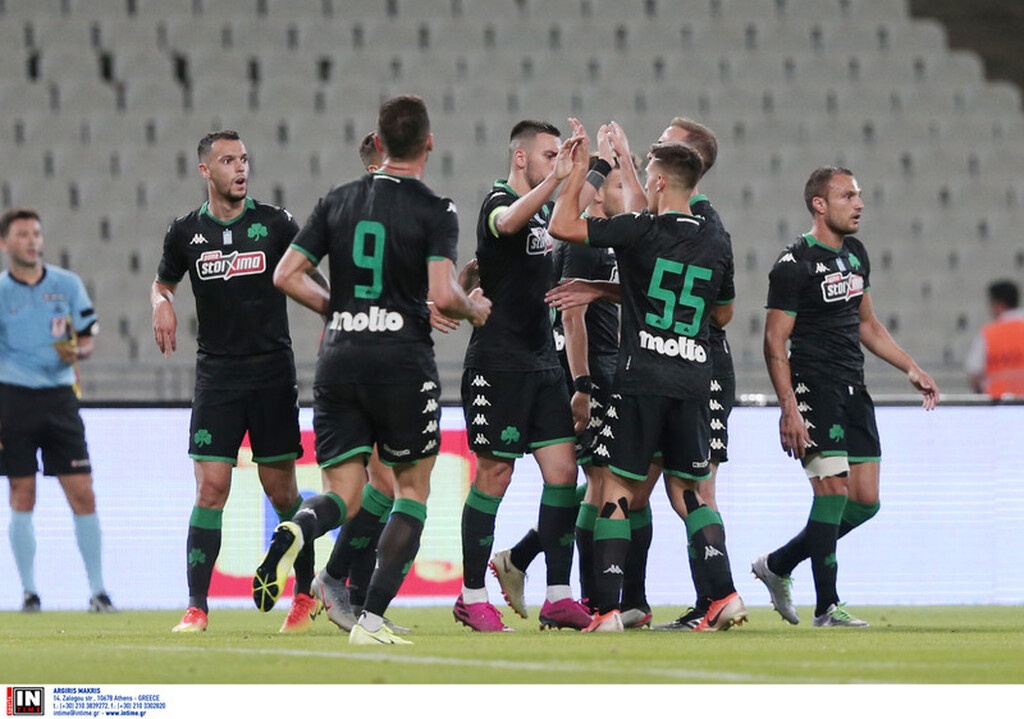 Μπεσίκτας-Παναθηναϊκός 2-2: Διπρόσωπος στην Πόλη (photos)