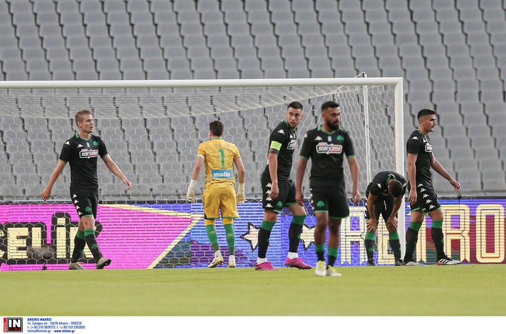 Μπεσίκτας-Παναθηναϊκός 2-2: Διπρόσωπος στην Πόλη (photos)