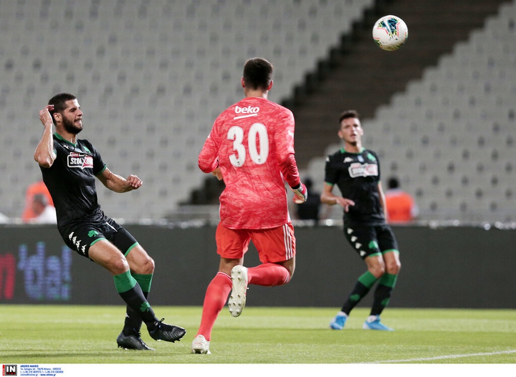 Μπεσίκτας-Παναθηναϊκός 2-2: Διπρόσωπος στην Πόλη (photos)