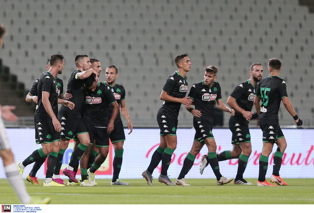 Μπεσίκτας-Παναθηναϊκός 2-2: Διπρόσωπος στην Πόλη (photos)