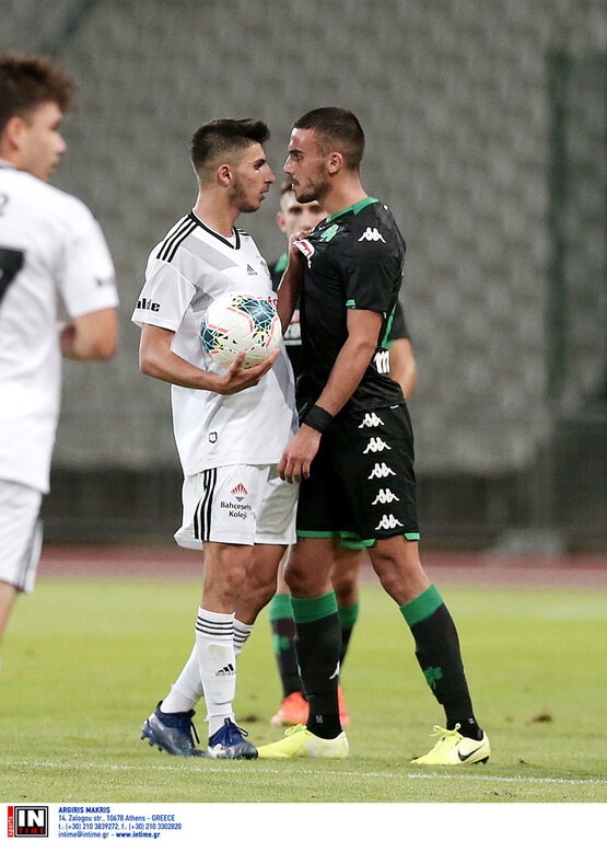 Μπεσίκτας-Παναθηναϊκός 2-2: Διπρόσωπος στην Πόλη (photos)