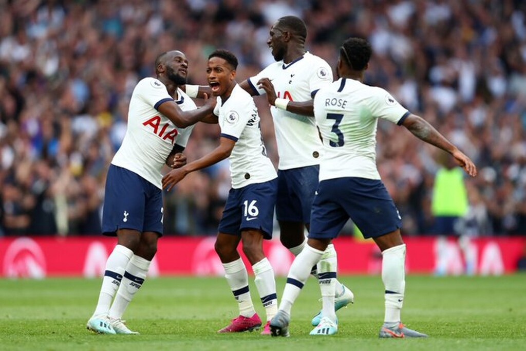 Με Κέιν η ανατροπή της Τότεναμ (photos+video)