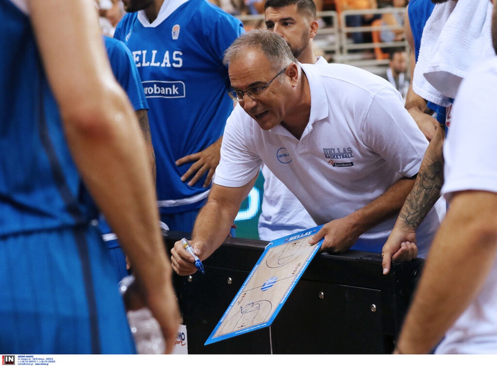 Ελλάδα-Ιράν 88-58: Με «διπλό» Γιάννη έκανε πάρτι και ετοιμάζεται για το Ακρόπολις (photos&videos)