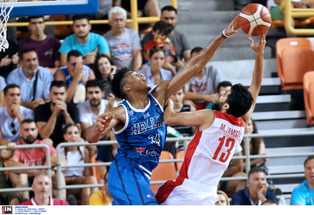 Ελλάδα-Ιράν 88-58: Με «διπλό» Γιάννη έκανε πάρτι και ετοιμάζεται για το Ακρόπολις (photos&videos)