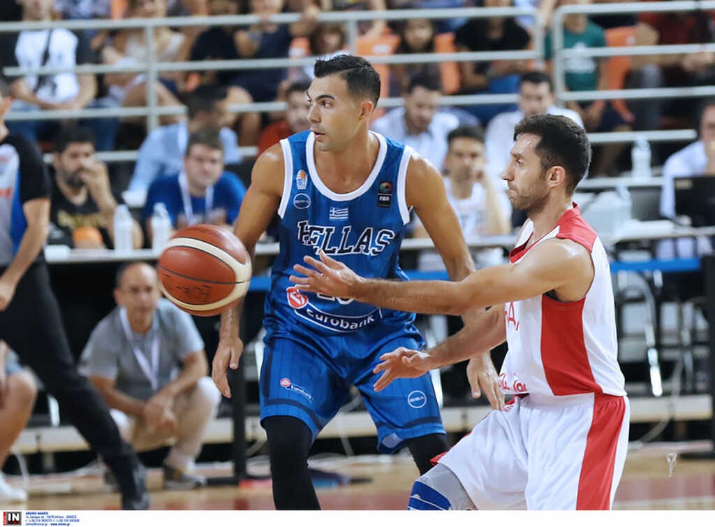Ελλάδα-Ιράν 88-58: Με «διπλό» Γιάννη έκανε πάρτι και ετοιμάζεται για το Ακρόπολις (photos&videos)