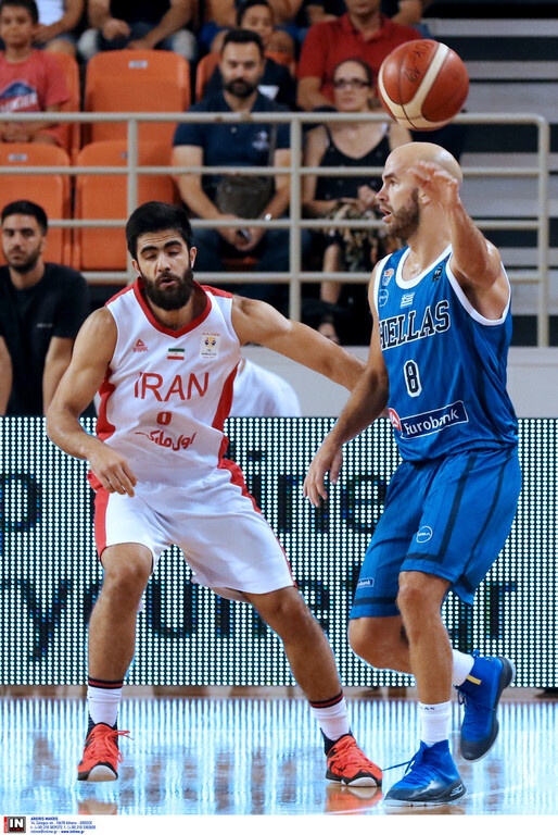 Ελλάδα-Ιράν 88-58: Με «διπλό» Γιάννη έκανε πάρτι και ετοιμάζεται για το Ακρόπολις (photos&videos)