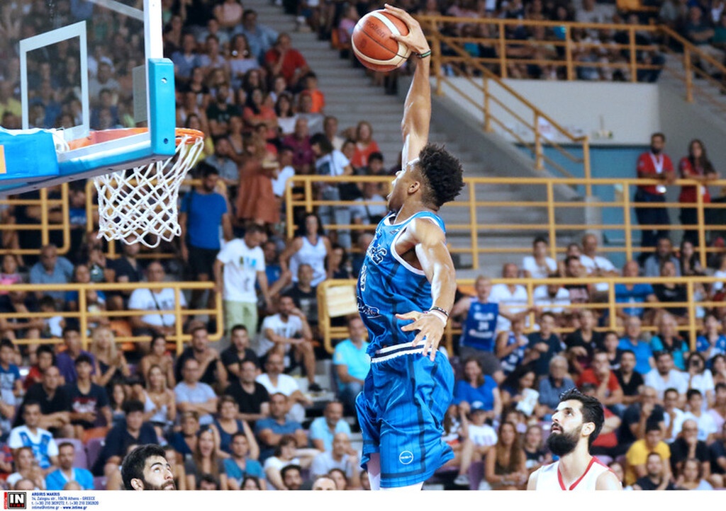 Ελλάδα-Ιράν 88-58: Με «διπλό» Γιάννη έκανε πάρτι και ετοιμάζεται για το Ακρόπολις (photos&videos)