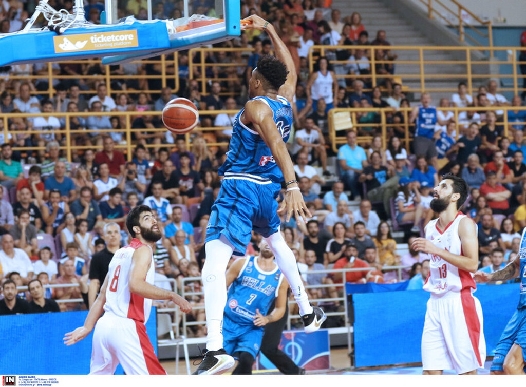 Ελλάδα-Ιράν 88-58: Με «διπλό» Γιάννη έκανε πάρτι και ετοιμάζεται για το Ακρόπολις (photos&videos)