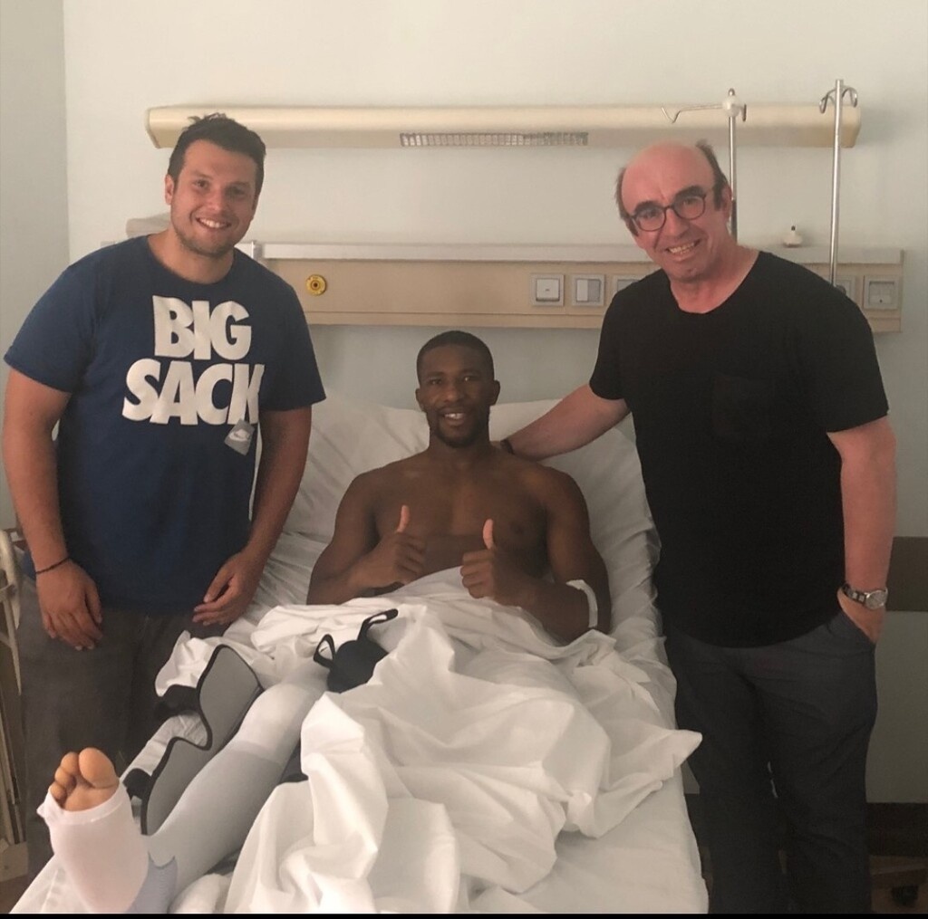 Νότιγχαμ Φόρεστ: Στην Αθήνα για επέμβαση ο Νταρίκουα (photo)