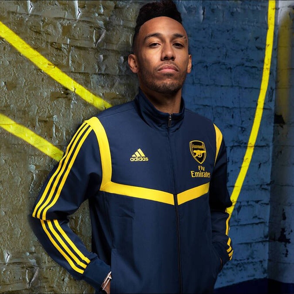 Άρσεναλ: Αυτή είναι η τρίτη φανέλα (photos+video)