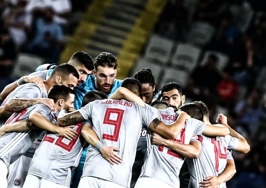 Στο ματς της Πόλης οι ερυθρόλευκοι επικράτησαν 1-0