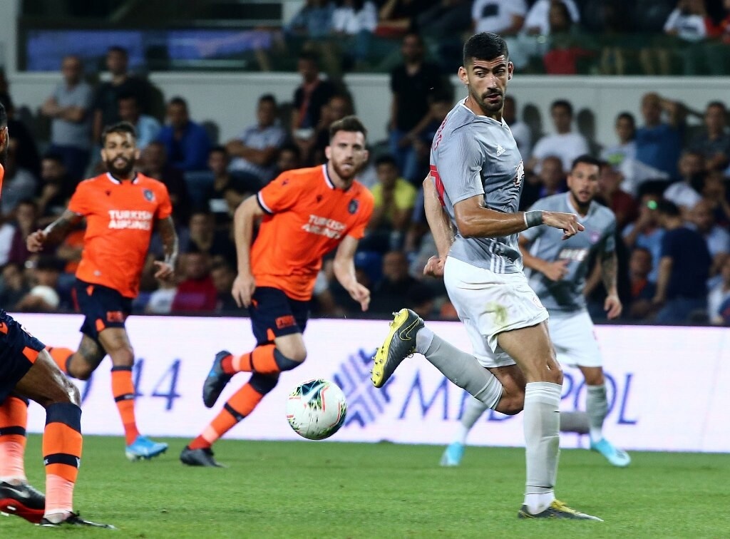 Αλλά θα πρέπει να τελειώσουν την δουλειά στο "Γ. Καραϊσκάκης"