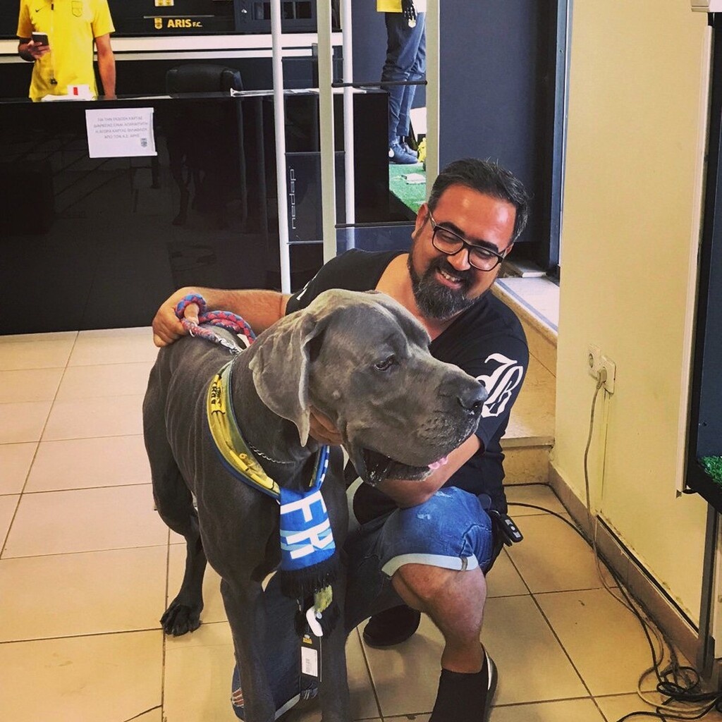 Άρης-Μόλντε: Ήρθε… ενίσχυση από τη Γερμανία για τη ρεβάνς (photo)