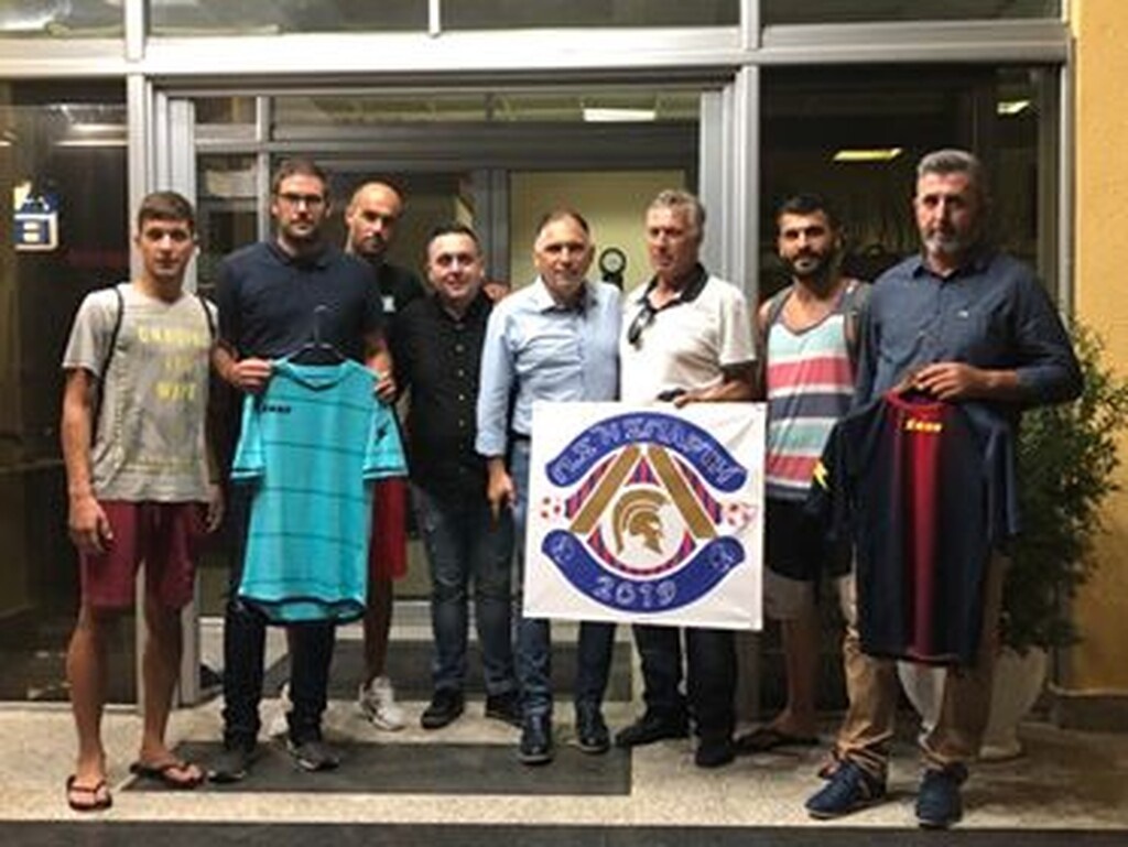 Νέο όνομα και νέο σήμα για την Πελλάνα Καστορείου (photos+video)