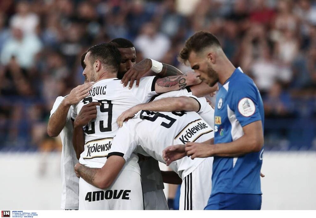 Ατρόμητος-Λέγκια Βαρσοβίας 0-2: Πλήρωσε τα λάθη του και αποχαιρέτησε (photos)