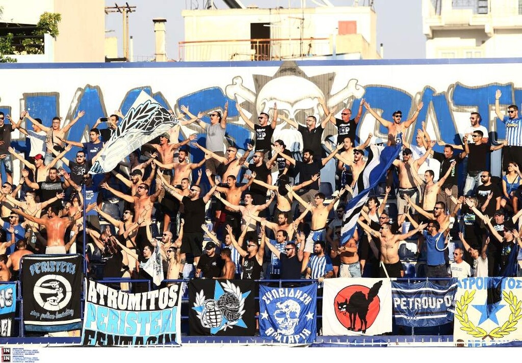 Ατρόμητος-Λέγκια Βαρσοβίας 0-2: Πλήρωσε τα λάθη του και αποχαιρέτησε (photos)