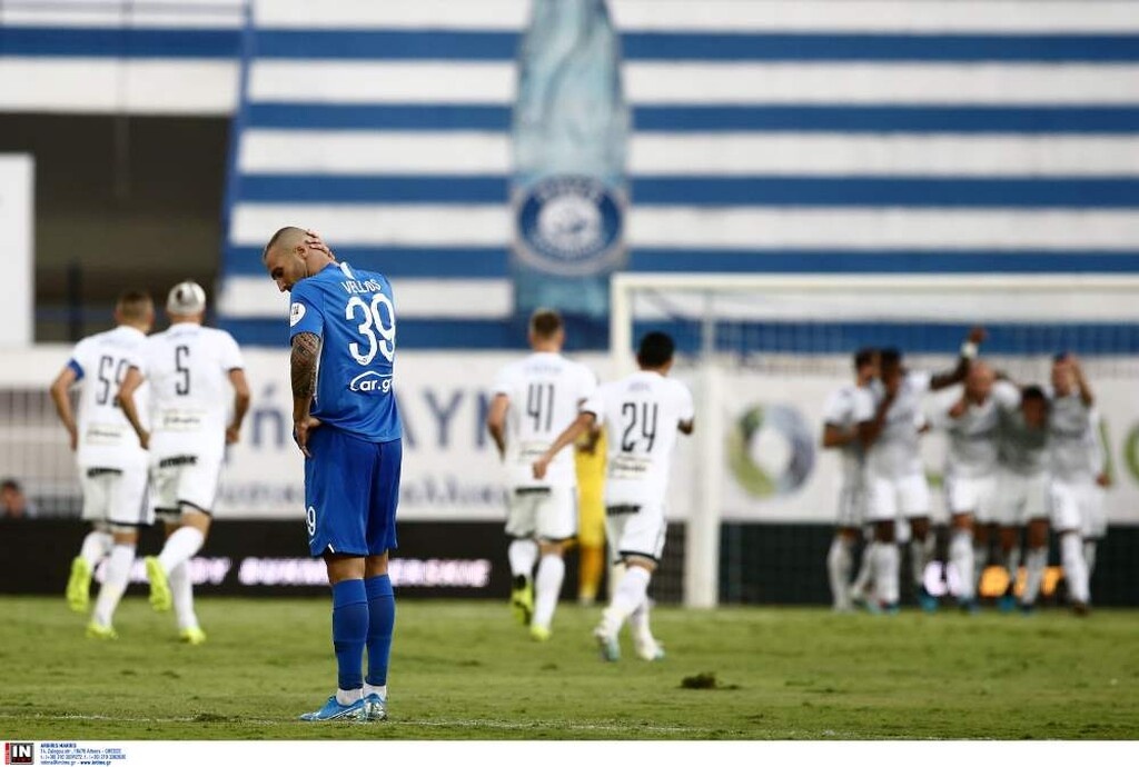 Ατρόμητος-Λέγκια Βαρσοβίας 0-2: Πλήρωσε τα λάθη του και αποχαιρέτησε (photos)